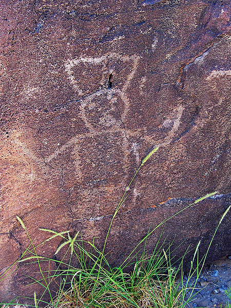 ABQ 2004: Petroglyph 02
