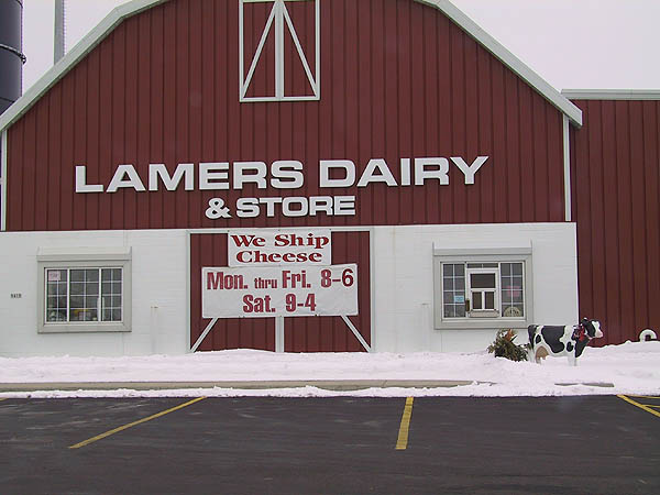 Appleton: Lamers Dairy