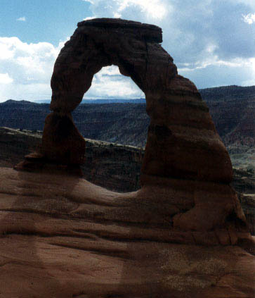 Moab 96: Delicate Arch