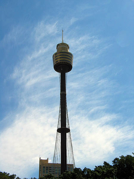 Australia 2004: Sydney Tower