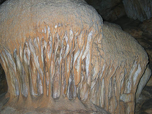 Australia 2004: Cave Formation 02