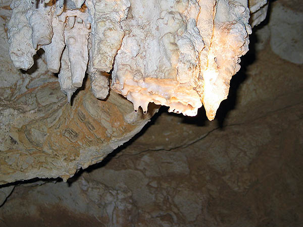 Australia 2004: Cave Formation 03 (Growth)