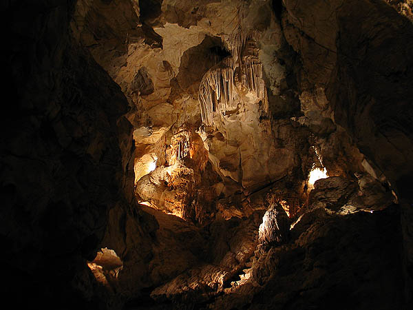 Australia 2004: Cave Formation 05