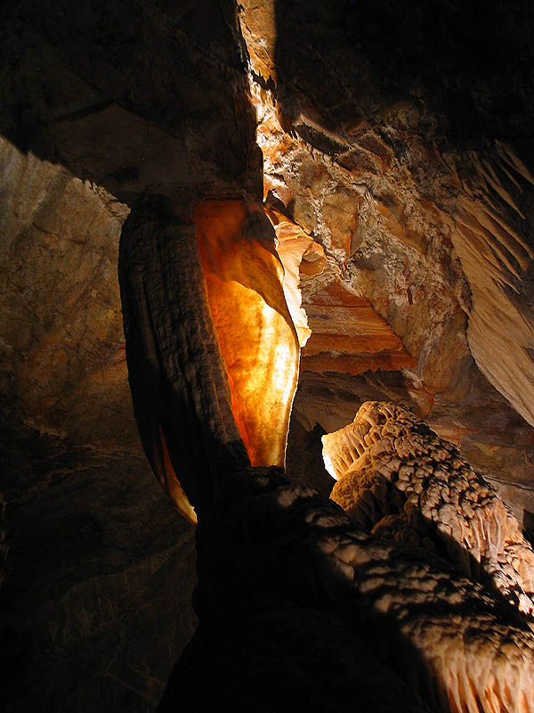 Australia 2004: Cave Formation 09