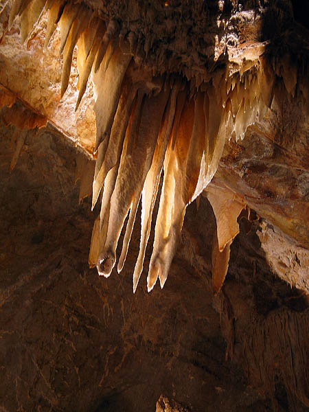 Australia 2004: Cave Formation 10