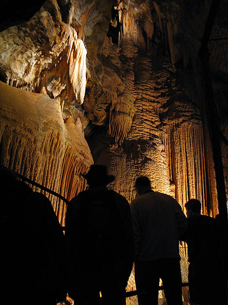 Australia 2004: Cave Formation 13