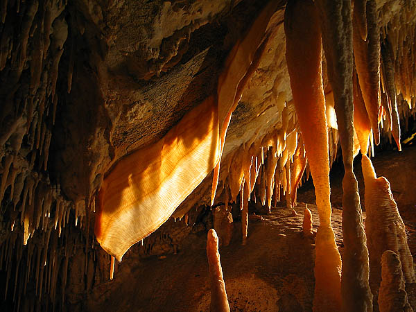 Australia 2004: Cave Formation 14