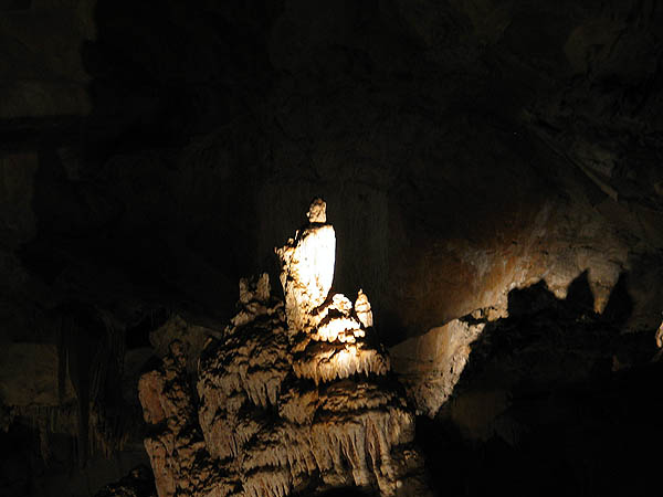 Australia 2004: Cave Formation 15 (The Bishop)