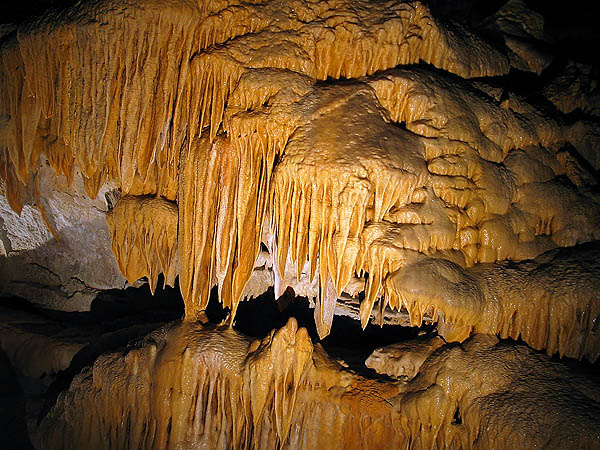 Australia 2004: Cave Formation 16