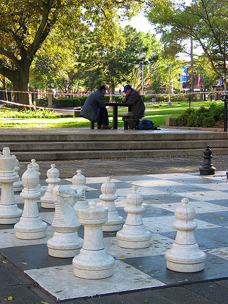 Australia 2004: Chess Players