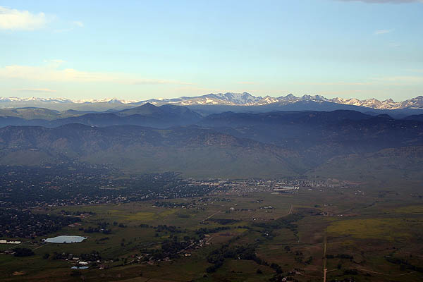 Ballooning 2005: Front-Range View