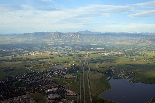 Ballooning 2005: Boulder