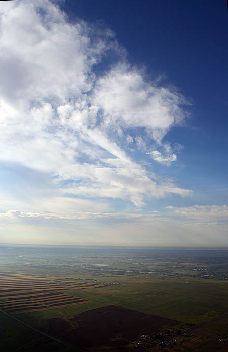 Ballooning 2005: Land and Sky 2