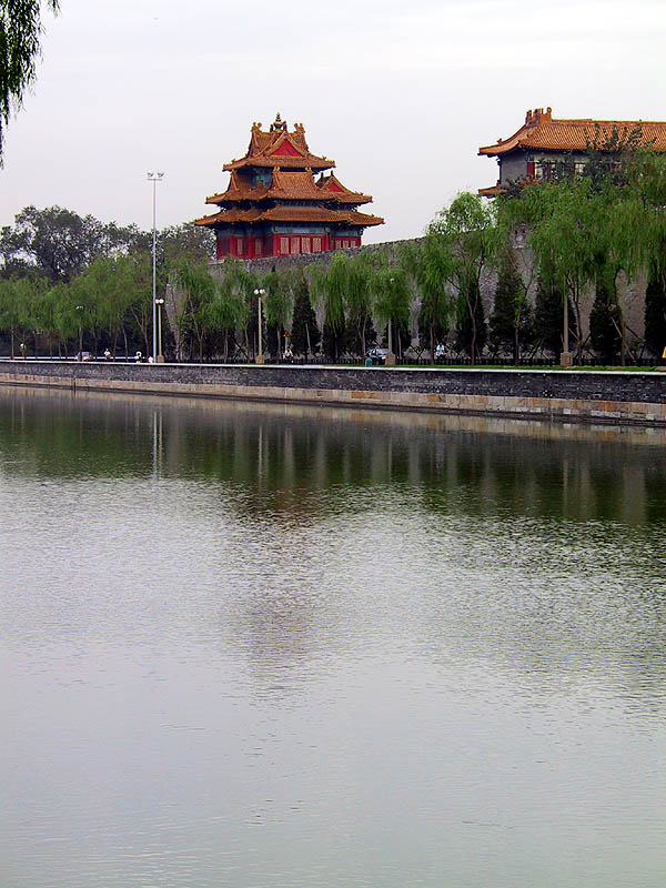 Beijing 2001: Distant Tower