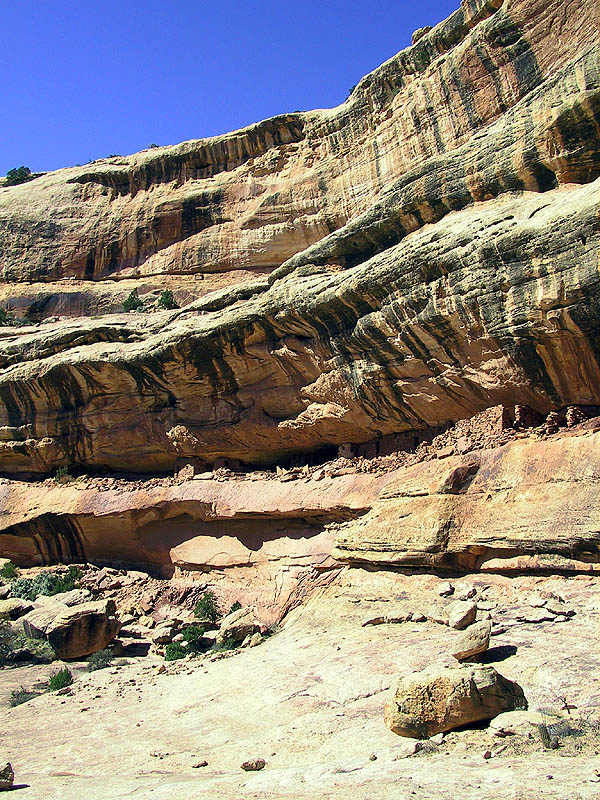 Canyoneering 2002: 49: Cliff Dwellings
