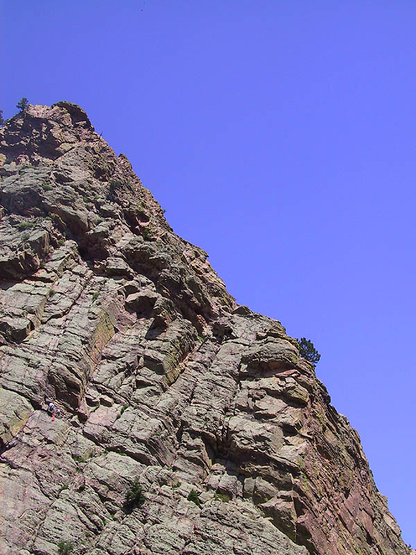 Eldorado Canyon: Recon Top