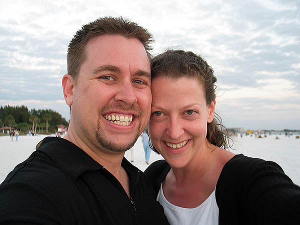 Florida 2004: Curtis and Jane
