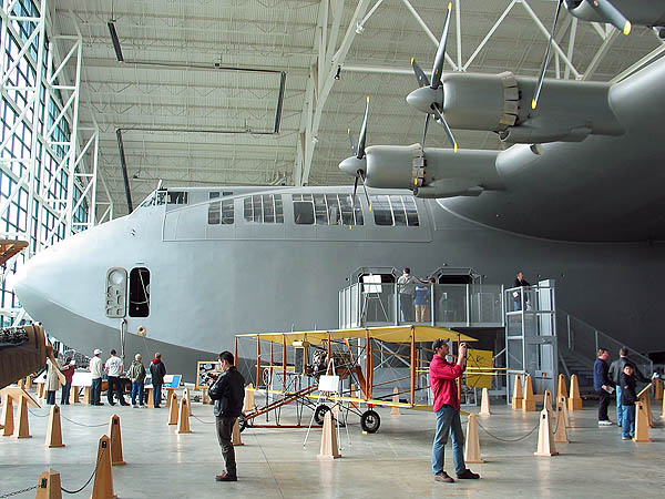 Spruce Goose 2005: Spruce Goose (Front)