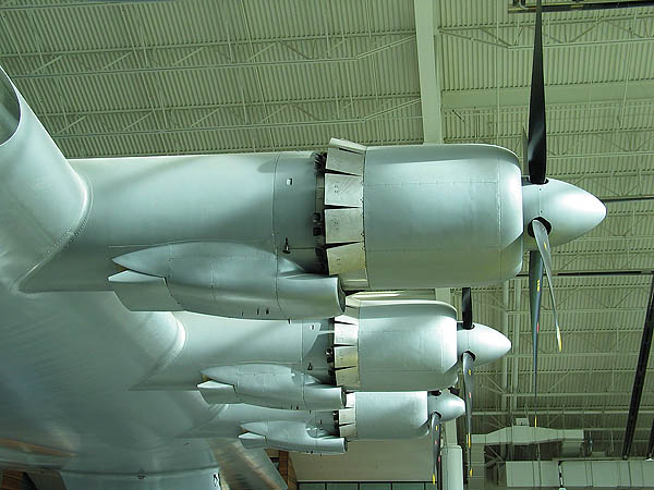 Spruce Goose 2005: Spruce Goose (Engines)