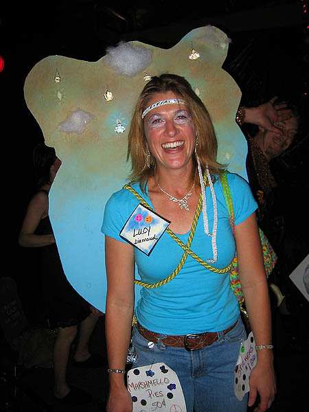 Halloween 2005: Lucy in the Sky
