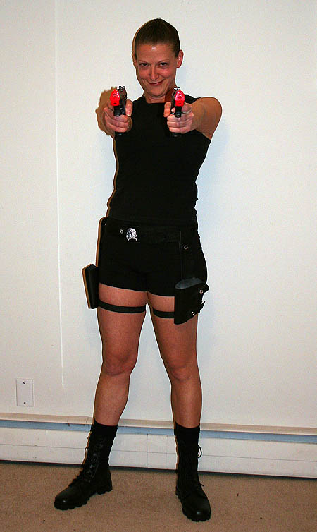 Halloween 2005: Lara Croft
