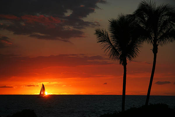 Hawaii 2006: Hawaiian Sunset