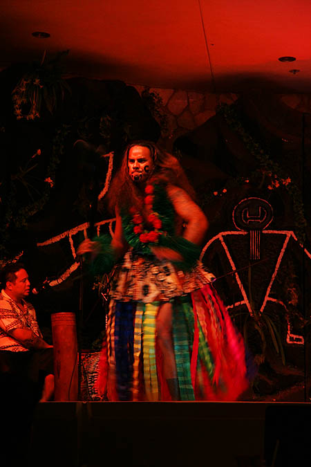Hawaii 2006: Luau Dancer 4