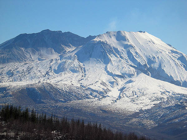 Mt. St. Helens 2005: The Mountain 05