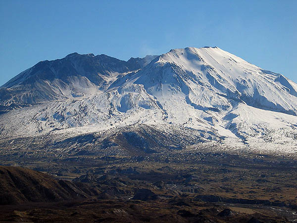 Mt. St. Helens 2005: The Mountain 08
