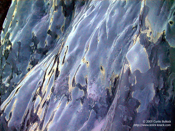 Lincoln Falls 2002: Ice
