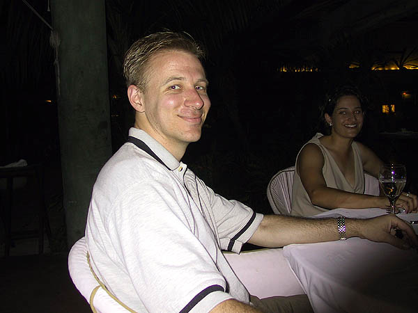 Jamaica 2002: Jeff