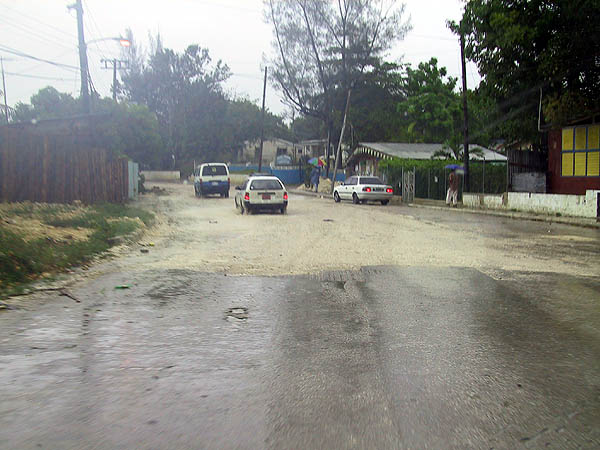 Jamaica 2002: Road to Montego Bay