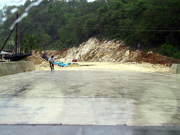 Jamaica 2002: Road to Montego Bay 02