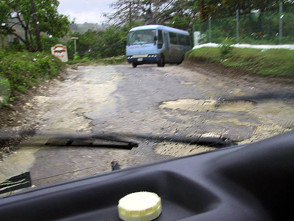 Jamaica 2002: Road to Montego Bay 04