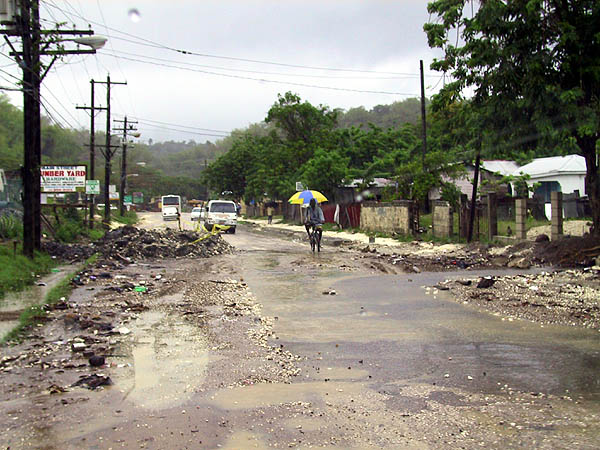 Jamaica 2002: Road to Montego Bay 06