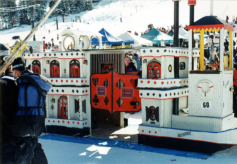 KBCO 2001: Showboat
