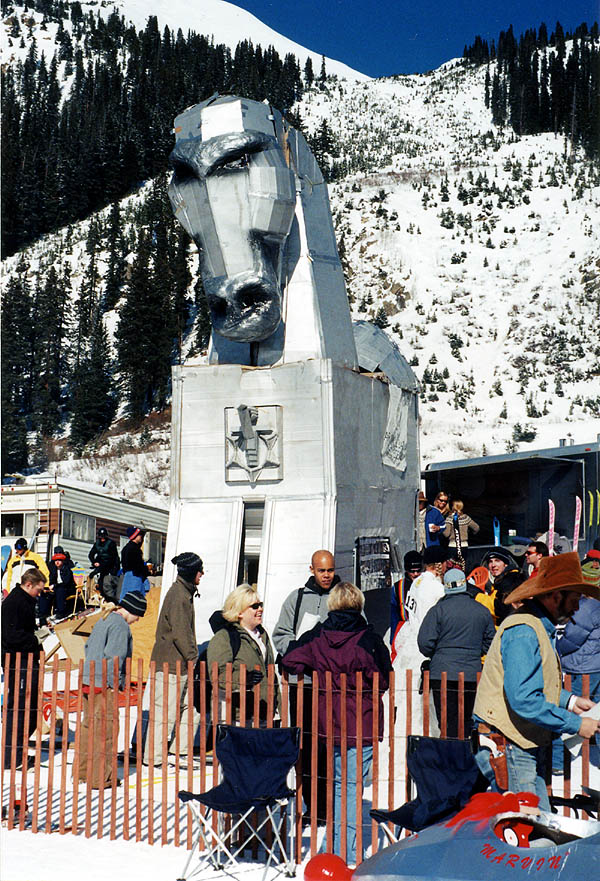 KBCO 2001: Trojan Horse