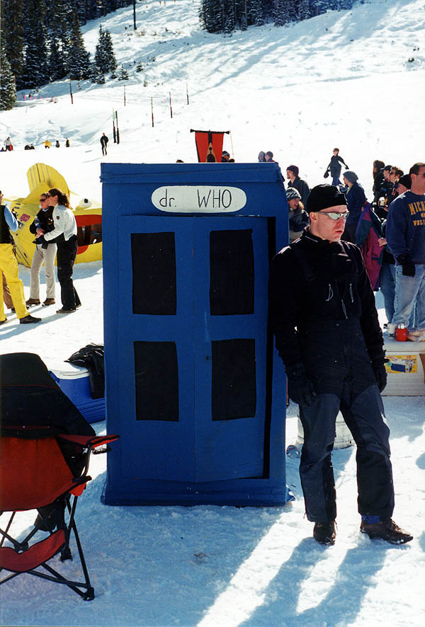 KBCO 2001: TARDIS