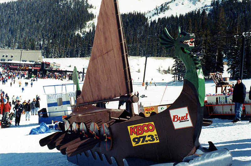 KBCO 2001: Viking Ship