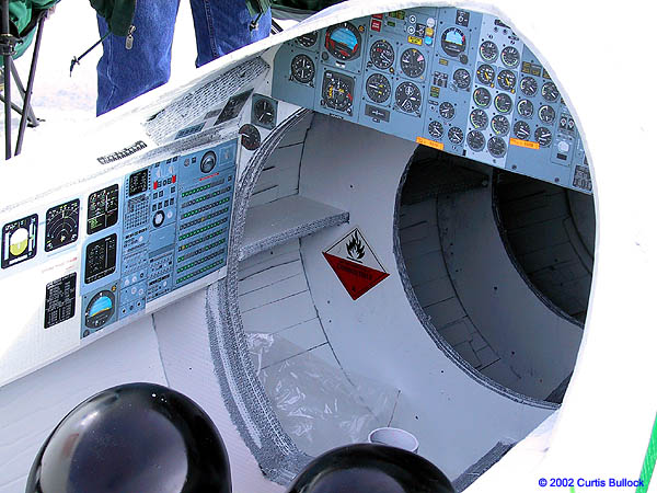 KBCO 2002: Frontier Plane Detail 02