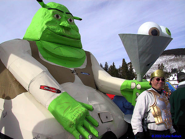 KBCO 2002: Shrek