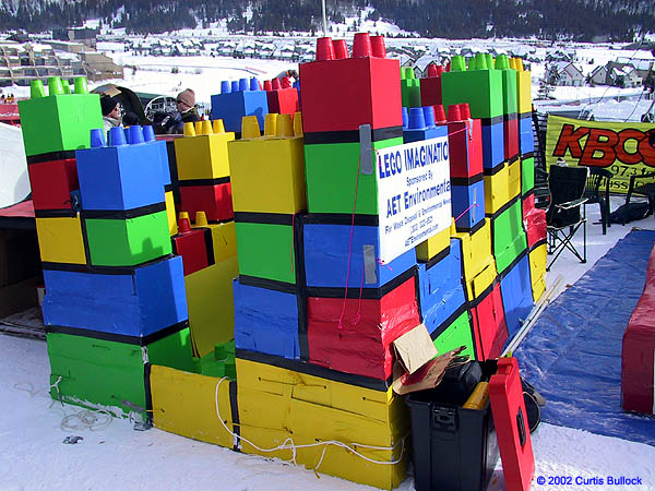 KBCO 2002: Lego Castle