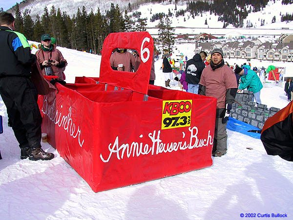 KBCO 2002: Annie Heuser's Busch