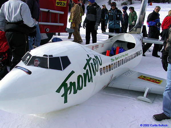 KBCO 2002: Frontier Plane