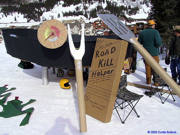 KBCO 2002: Road Kill Helper