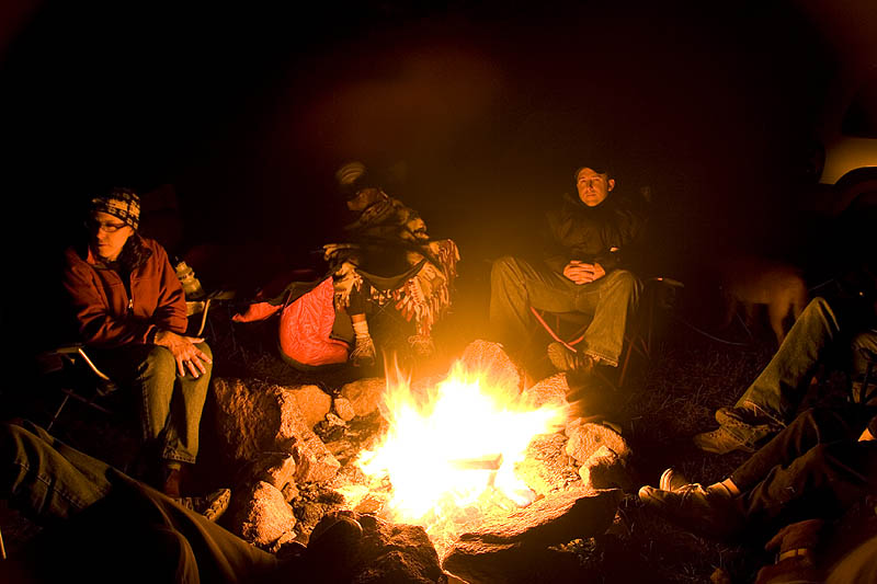 Kenosha 2007: Around the Campfire
