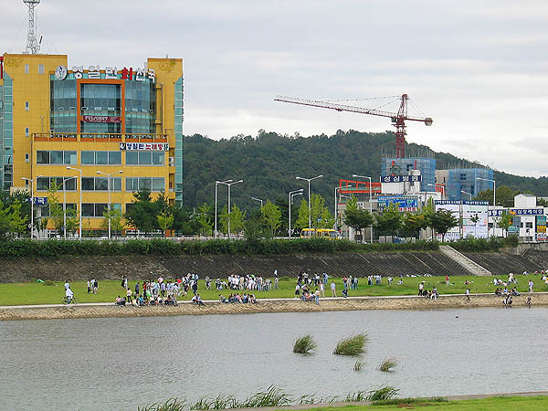 Korea 2003: Daejeon Waterway
