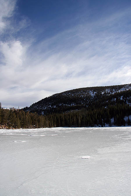 Snowshoe Lost Lake 2005: Bryan Mountain