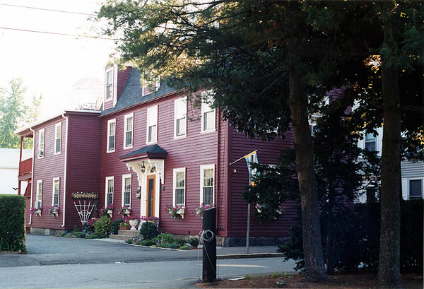 Massachusetts 2001: Some House
