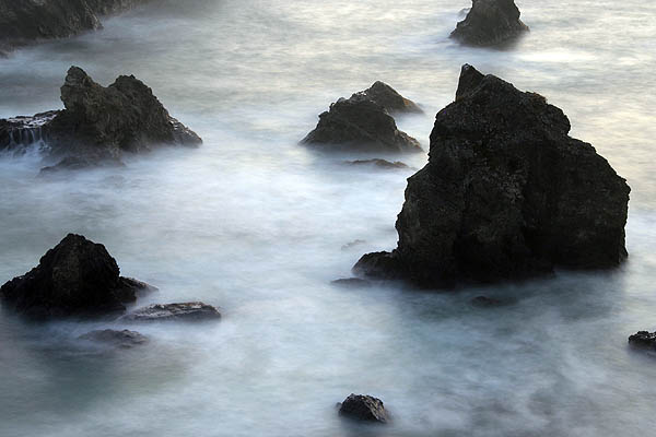 Mendocino 2006: California Coast Rocks 5
